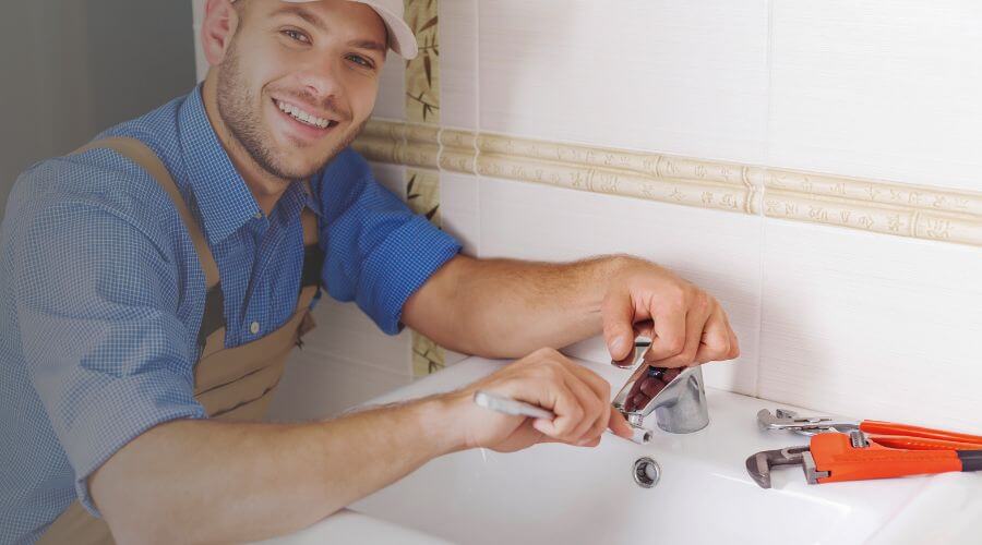Local tankless water heater installation in Pentress, WV